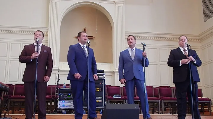 The LeFevre Quartet sings Not My Will