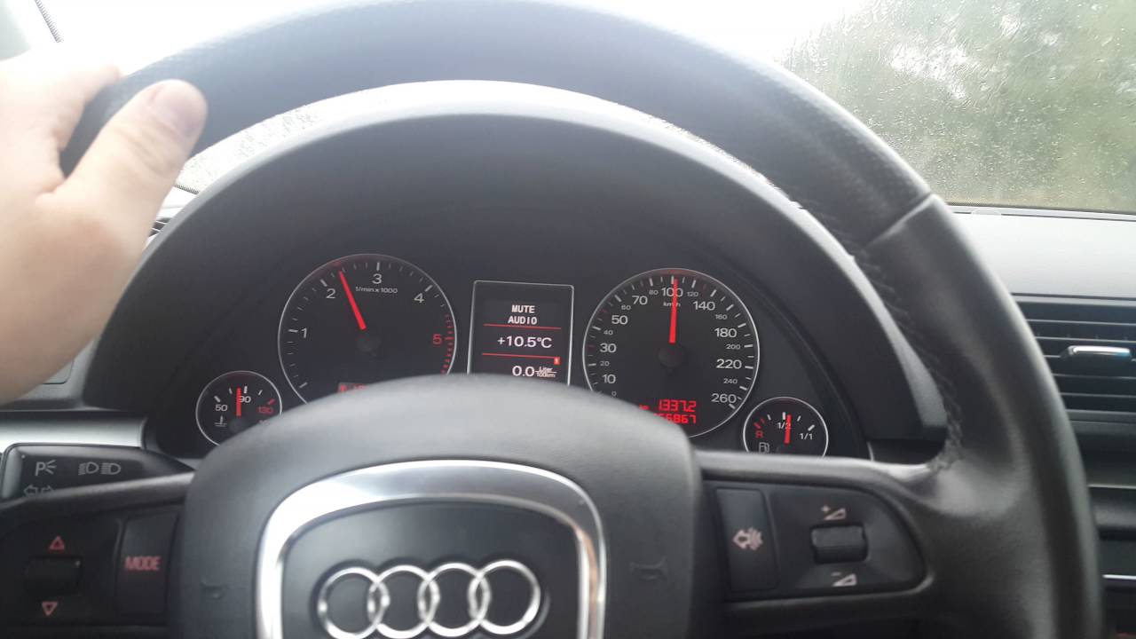 Audi A4 2 0 TDI 2016 problemi