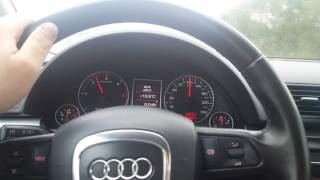 problem audi a4 b7 2 0 tdi bpw dpf