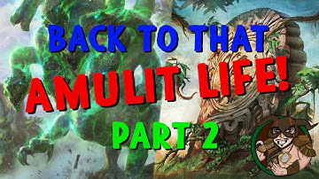 Modern - Back To That AmuLIT Life! Part 2