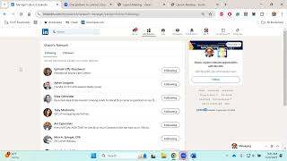 The difference between a Connection and a Follower on LinkedIn