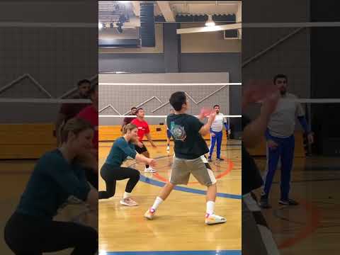 The Best Volleyball