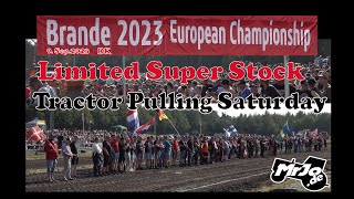 Limited Super Stock Tractor Pulling EC 2023 Brande DK by MrJo