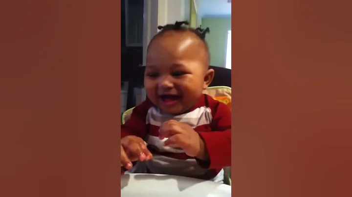 Happy baby brighten your day