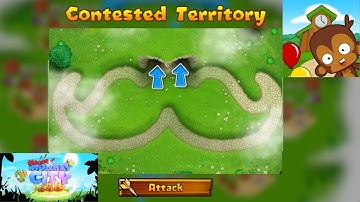 BMC - Contested Territory on Hills Terrain - Moustache R-70 - No 4 ameliorations needed