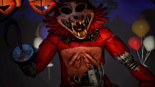 WELCOME TO THE HORRIFYING NEW FNAF AMUSEMENT PARK..