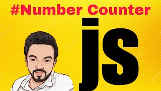 simple number counter using JavaScript
