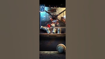 Can Knockdown 3 Walkthrough  Power Plant Gameplay (Level 1_8)