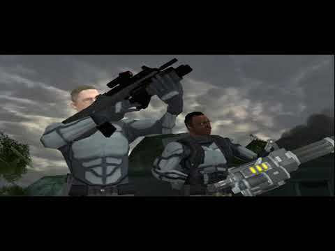Прохождение игры G.I. Joe The Rise of Cobra Часть 5