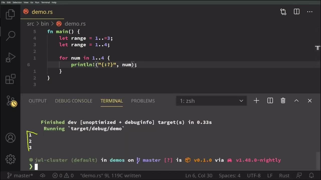 74 Ranges Zero To Mastery Academy 1920x1080 316K - YouTube