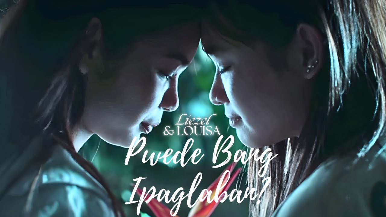 Pwede Bang Ipaglaban?  Liezel & Louisa (What Lies Beneath) -AI Cover