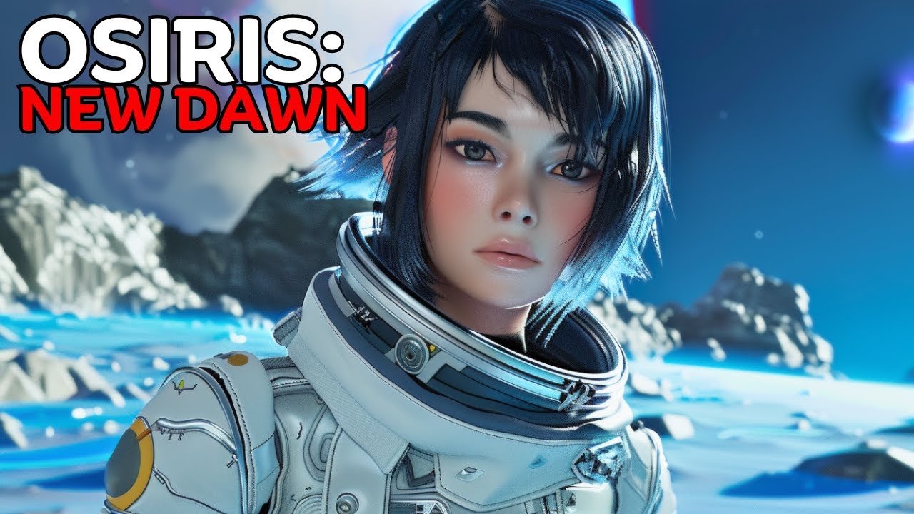 Zirconium and the Rover, Really hoping to miss the Roaming Queen | Osiris New Dawn | EP6 Zirconium and the Rover, Really hoping to miss the Roaming Queen | Osiris New Dawn | EP6