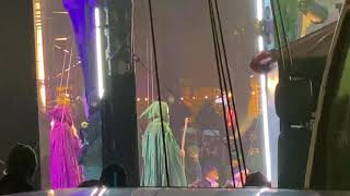 Hocus Pocus 2 Behind the Scenes Filming in Newport, RI