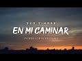 Dúo Zimrah En Mi Caminar Lyric Video 