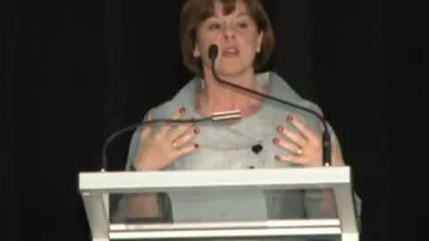 Dr. Lynne Maher presenting at the South West LHIN ...