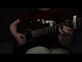So will I (100 billion X) by Hillsong United (cover)