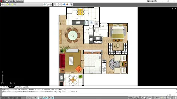 Como editar tamanho de imagem no AutoCAD?