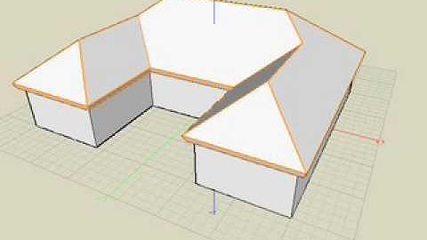 bonzai3d Roof