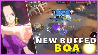 New Buffed Boa Is Still The Same | Jump Assemble