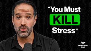 How to Use Stress to Become Better at Sales