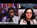 Conservative Caller Argues Against the Civil Rights Act l | Mermaid Ari + Jovan Bradley