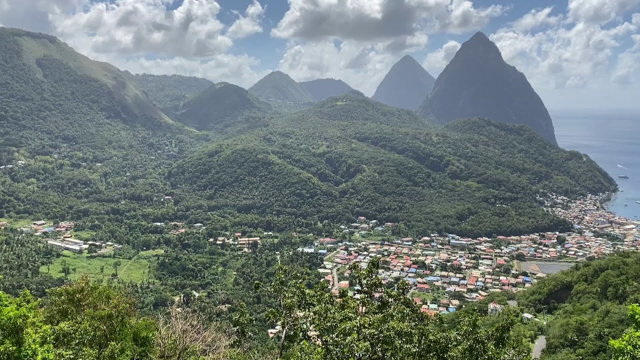 St Lucia Vacation - Places to Visit