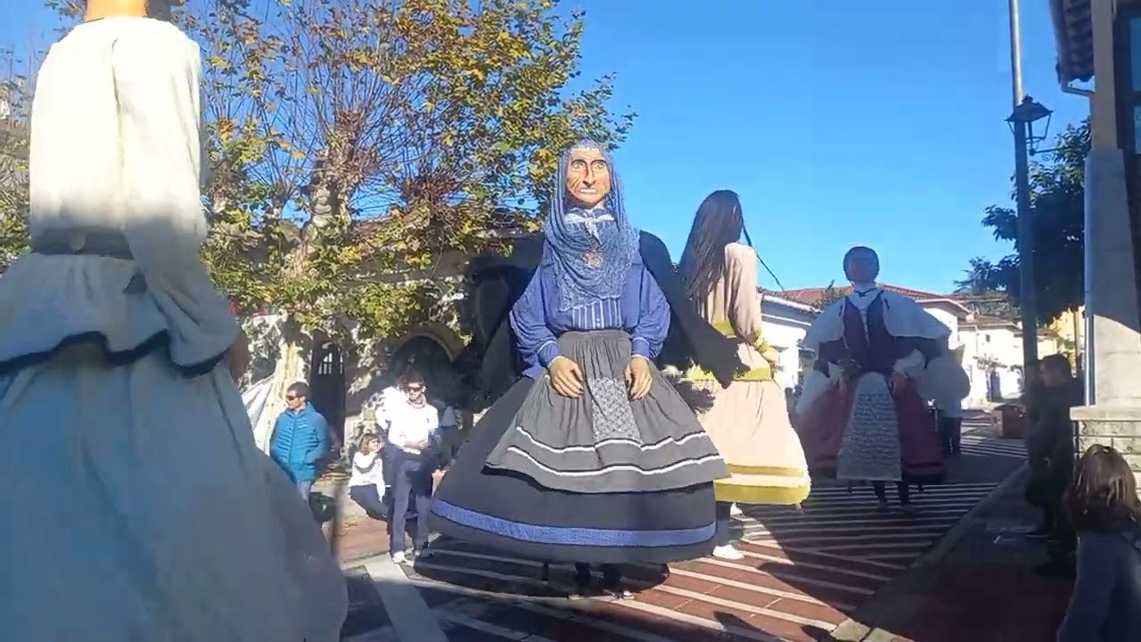 Vals gigantes de la txantrea 2023