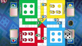 Ludo king 4 players l Ludo game in 4 players l Ludo king l Ludo game play l Ludo Game l Ludo King l screenshot 4