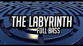 THE LABYRINTH - FULL BASS ( WAN VENOX REMIX ) NEW‼️