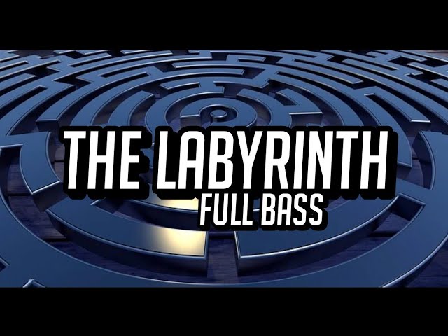 THE LABYRINTH - FULL BASS ( WAN VENOX REMIX ) NEW‼️ class=