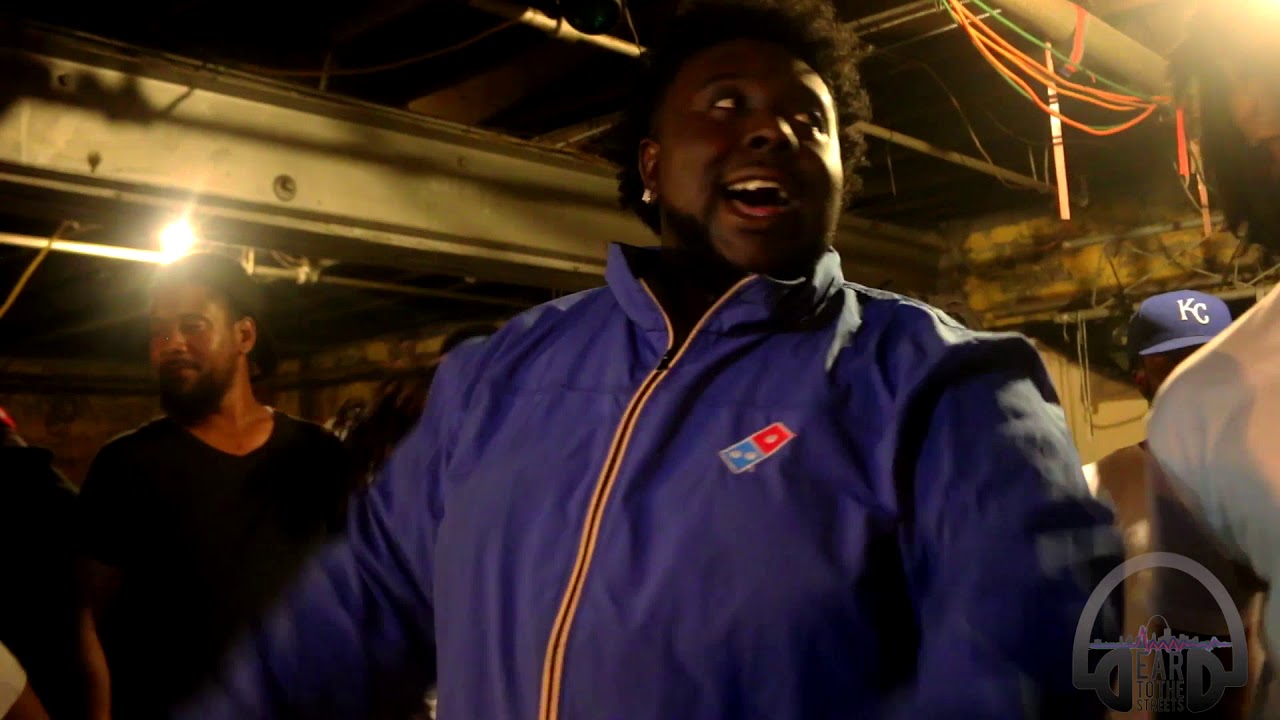 Ear To The Streets Presents: B Mac V. Tez Beastmode