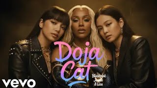 Blackpink Jennie X Lisa X Doja Cat  Shutdown 2025 Fmv Concept
