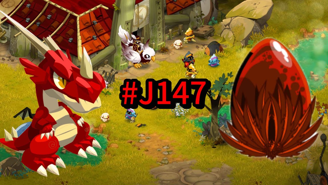 Dofus Touch: 1 jour 1 croca 