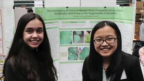 2022 ISEF Video for student presenters