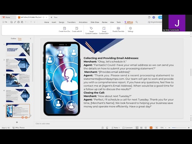 video8447045203 1-Telemaketing Sample 1