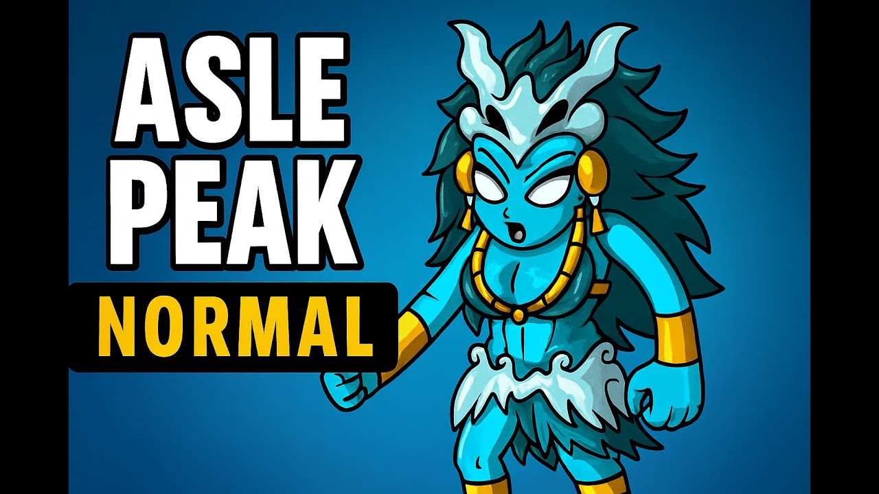 Asle Peak Normal Guide – Best Team, Boss Strategy & Drop Rewards