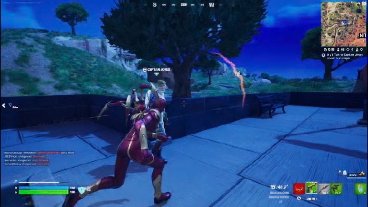 Fortnite Talk To Captain Jones About Next Steps Quest