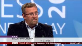 SPONSORSHIP COACH ON THE BBC May 2017