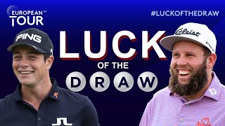 Luck Of The Draw Beef vs Hovland