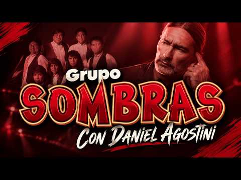 GRUPO SOMBRAS MIX with Daniel Agostini Northern Cumbia Medley 2026