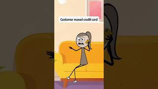 Needless to say I did not reverse the charge #animation #worklife #skit #poolcleaning Wealth