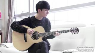 (Taylor Swift) Wildest Dreams -  Sungha Jung chords