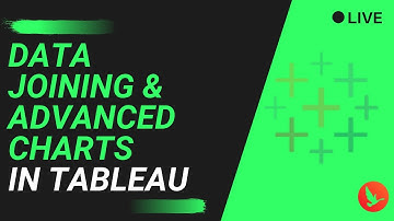 Data Joining & Advanced Charts In Tableau In 90 Minutes | OdinSchool