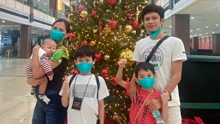 Sunday Family day at Sta. Lucia East Grand Mall Cainta | 10.23.2022 | Vlog 7