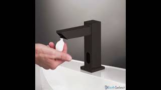 BathSelect Orivon™ Edition Oil Rubbed Bronze Sensor Dispenser