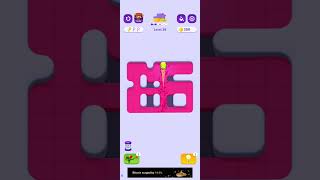 🎮 Level 28 Impossible Maze Challenge! Can You Beat This Tricky Ball Puzzle? 🔥 #Gaming #Level28