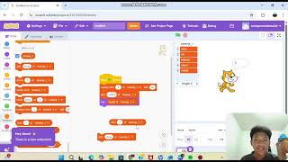 MENGGUNAKAN LIST&ARRAY PADA SCRATCH,PHYTON,FLOWCHART