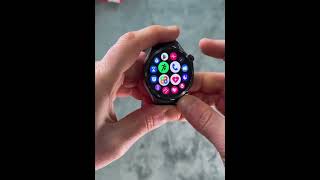 OnePlus Watch 3 SmartWatch Versión global Wear OS por Google Pantalla