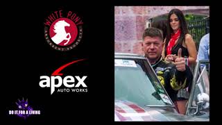 Famous Episode 149 - Richard Tomlin of Apex Auto Works and White Pony Dry Profile