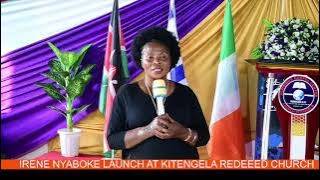 Rose Muhando says this at Irene Nyaboke's event